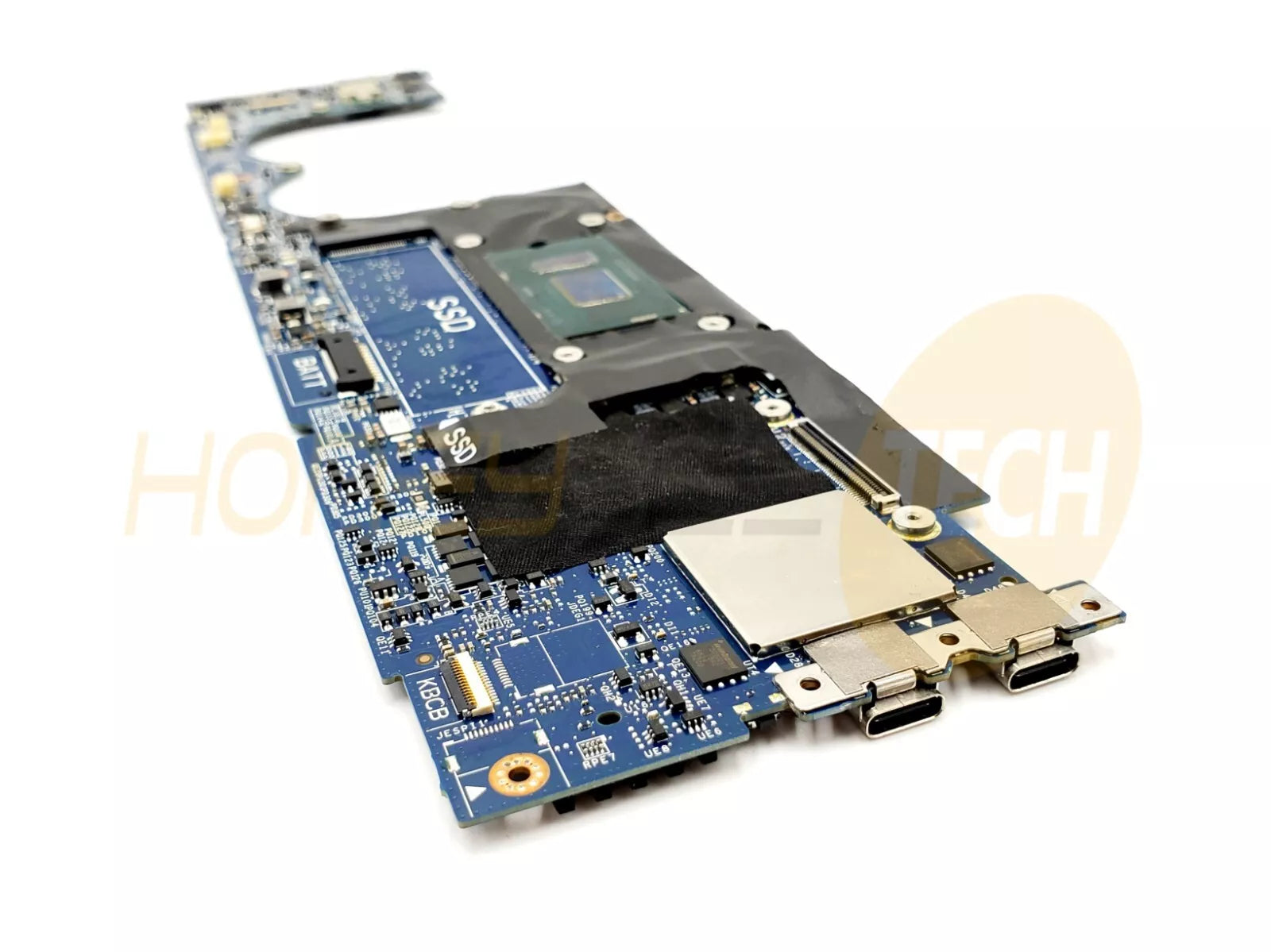 GENUINE DELL XPS 9370 INTEL MOTHERBOARD i7-8550U 16GB W970W 0W970W TESTED - Honeybee-Technologies