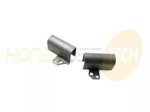 GENUINE DELL LATITUDE 5280 LAPTOP LEFT AND RIGHT HINGE CAP COVERS KF2VJ DP7NK - Honeybee-Technologies