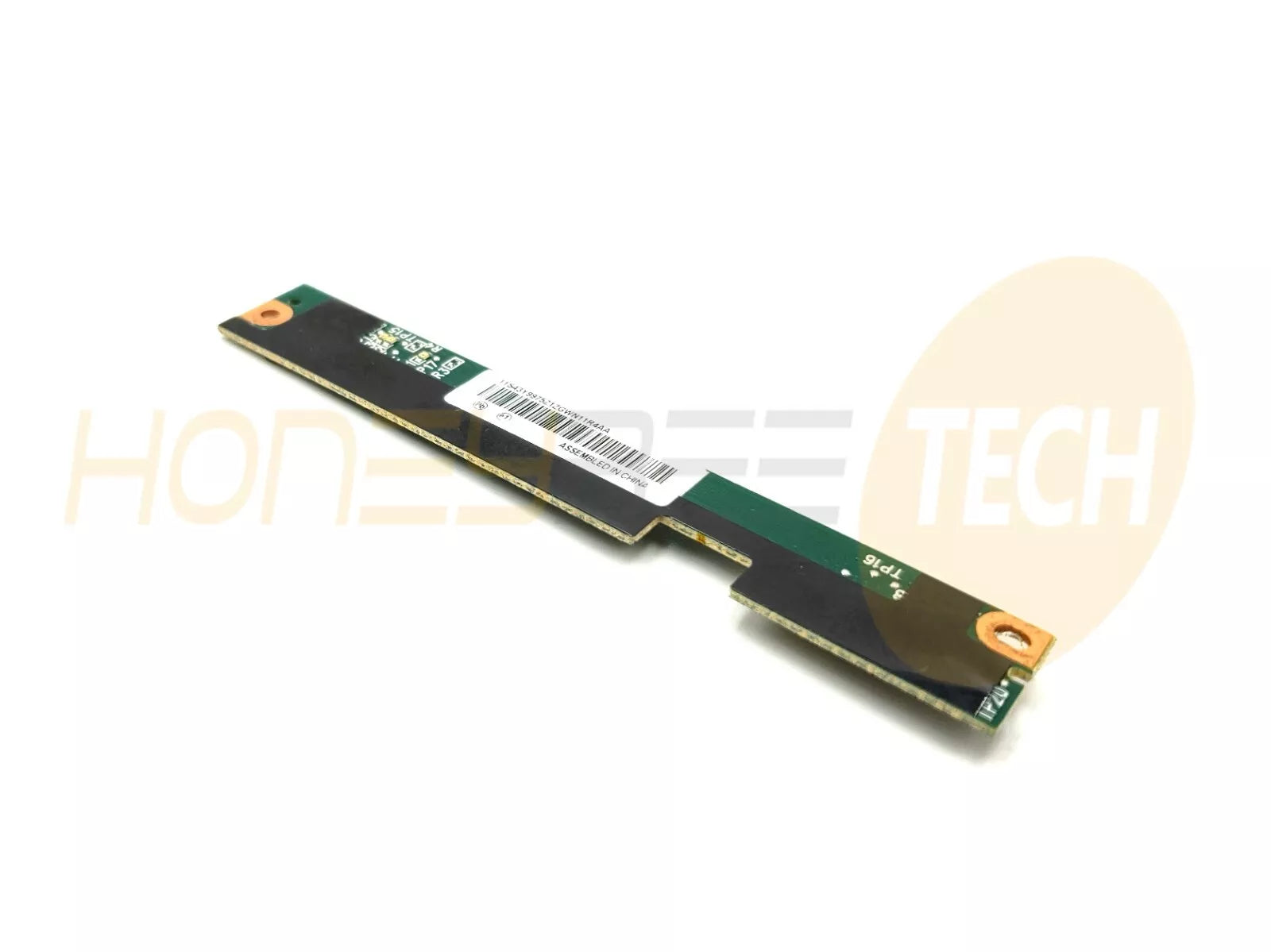 GENUINE LENOVO THINKPAD T410 LAPTOP LED BOARD 43Y9975 TESTED - Honeybee-Technologies