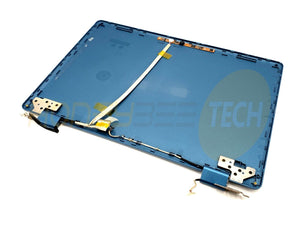 GENUINE GATEWAY GWTC116-2BL LCD COVER W/HINGES WEBCAM GWTC116-2BL-COVER GRADE C - Honeybee-Technologies