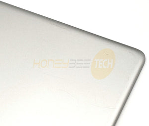 GENUINE HP 14-DF0023C1 LAPTOP LCD BACK COVER REAR LID SILVER L24469-001 GRADE C - Honeybee-Technologies