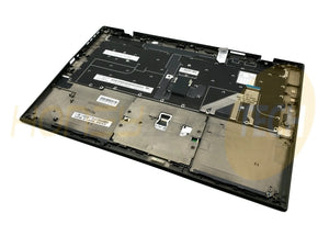 GENUINE LENOVO THINKPAD X1 CARBON 3RD PALMREST TOUCHPAD KEYBOARD 00HN945 GRADE B - Honeybee-Technologies