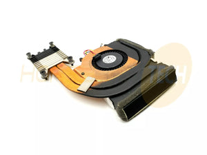 GENUINE LENOVO THINKPAD T430S HEATSINK AND FAN ASSEMBLY 04X3785 04W3485 TESTED - Honeybee-Technologies
