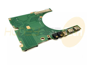 GENUINE DELL PRECISION M4600 USB AUDIO INPUT OUTPUT CIRCUIT BOARD 524PX TESTED - Honeybee-Technologies