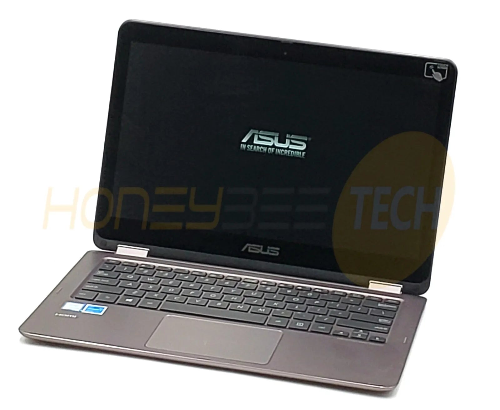 ASUS UX360C FLIP M3-6Y30 0.90GHZ 8GB RAM TOUCHSCREEN NO HDD NO NO