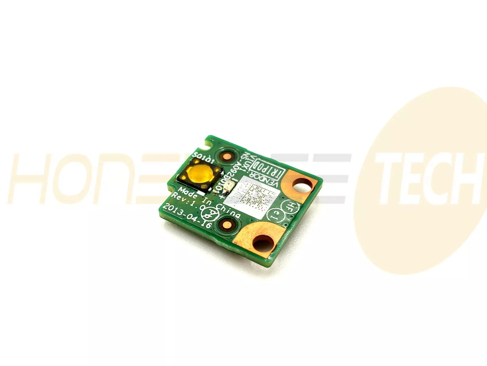 GENUINE LENOVO THINKPAD X240 X250 POWER SWITCH SUBCARD 04X0757 TESTED - Honeybee-Technologies