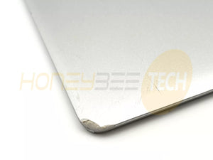 GENUINE HP X360 14-DH2011NR LCD BACK COVER REAR LID SILVER L52876-001 GRADE C - Honeybee-Technologies