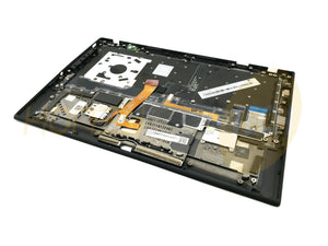 GENUINE LENOVO THINKPAD X1 CARBON 6TH GEN PALMREST WITH KEYBOARD 01YR573 TESTED - Honeybee-Technologies
