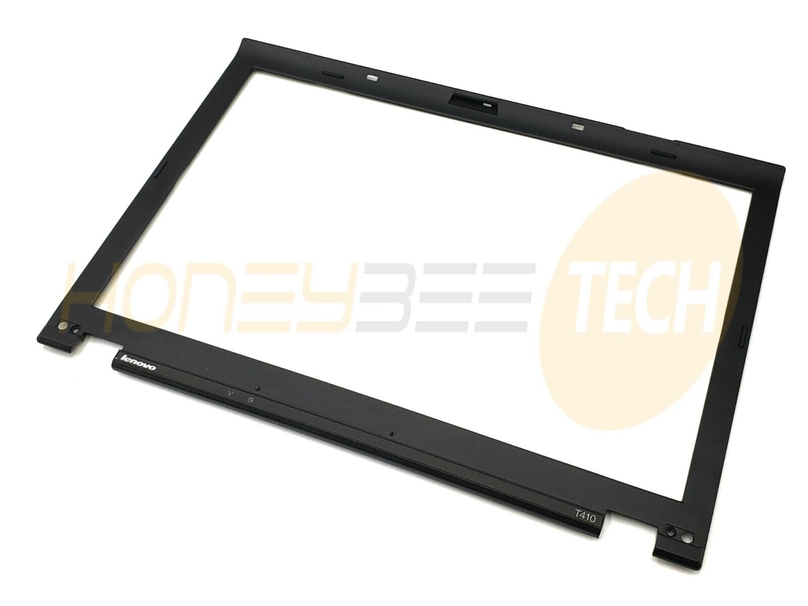 GENUINE LENOVO THINKPAD T410 LAPTOP LCD FRONT TRIM BEZEL 45N5640 GRADE A - Honeybee-Technologies
