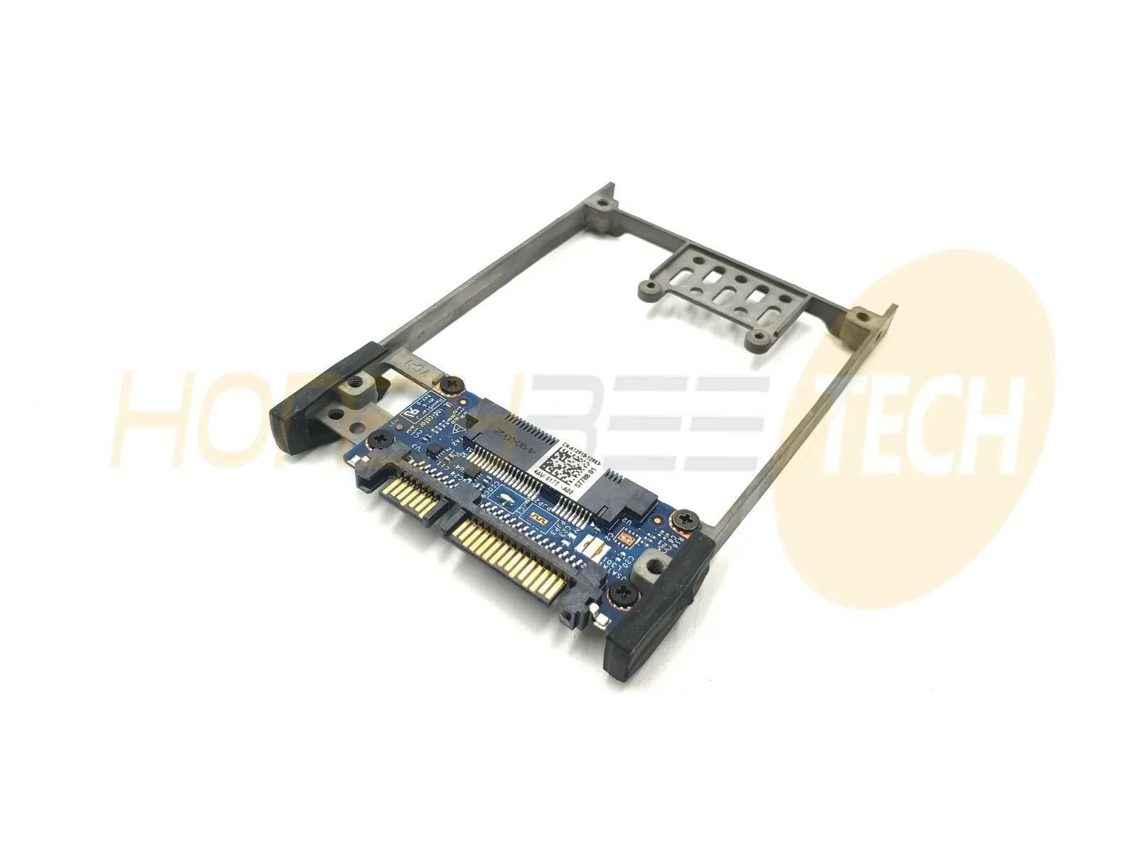 GENUINE DELL LATITUDE E6440 E6540 MSATA BRACKET WITH CONVERTER BOARD DFCP0 - Honeybee-Technologies