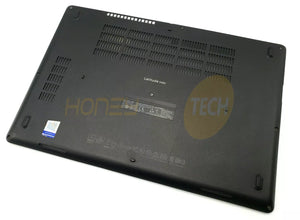 GENUINE DELL LATITUDE 5480 LAPTOP BOTTOM BASE CASE COVER 96Y3N 096Y3N GRADE B - Honeybee-Technologies