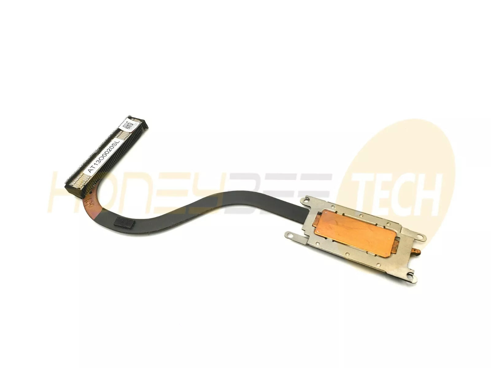 GENUINE DELL LATITUDE E5250 LAPTOP CPU COOLING HEATSINK 4TDGK 04TDGK TESTED - Honeybee-Technologies
