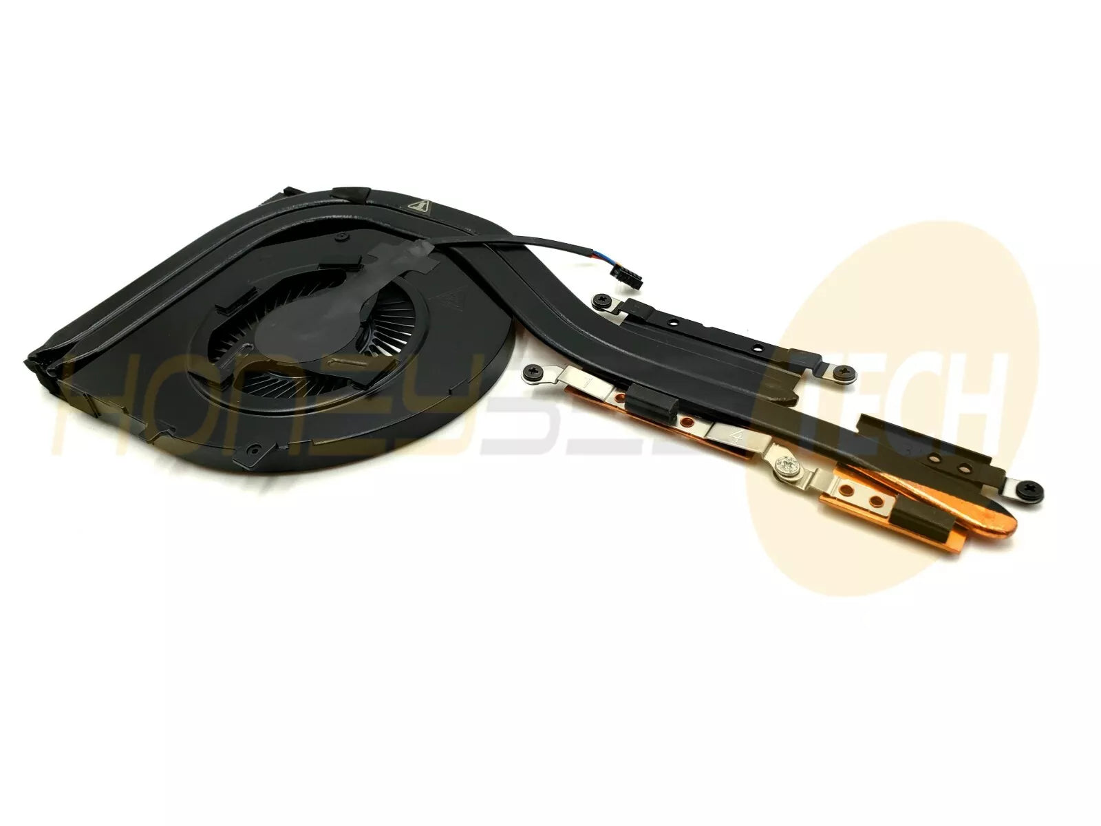 GENUINE LENOVO THINKPAD T470P HEATSINK AND FAN ASSEMBLY 01AW389 01AW390 TESTED - Honeybee-Technologies