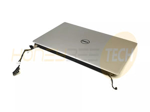 GENUINE DELL XPS 13 9360 13.3" COMPLETE TOUCHSCREEN ASSEMBLY FHD C7DW6 TESTED - Honeybee-Technologies