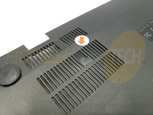 GENUINE LENOVO X1 CARBON 2ND GENERATION BOTTOM BASE CASE COVER 00HT363 GRADE B - Honeybee-Technologies