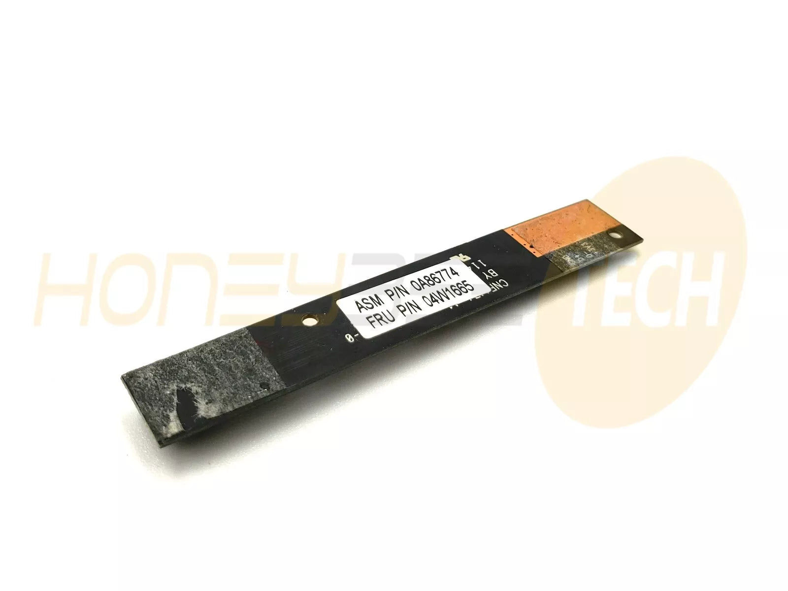 GENUINE LENOVO THINKPAD X1 LAPTOP WEBCAM CAMERA MODULE 04W1665 TESTED - Honeybee-Technologies