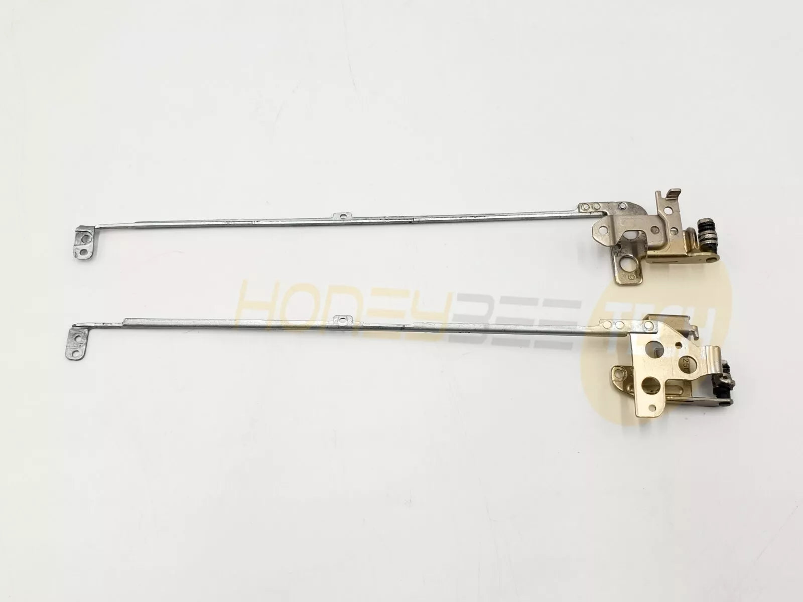 GENUINE DELL LATITUDE 3440 LAPTOP LEFT AND RIGHT HINGE KIT 34.4XP14.201 - Honeybee-Technologies