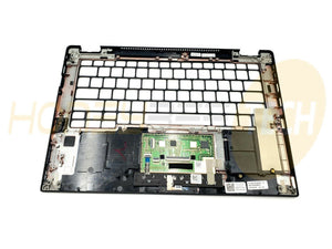 GENUINE DELL LATITUDE 5289 7389 PALMREST TOUCHPAD ASSEMBLY FHVMH 0FHVMH GRADE A - Honeybee-Technologies