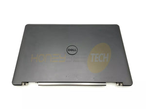 GENUINE DELL LATITUDE E5540 LCD BACK COVER REAR LID WITH HINGES 8YM37 GRADE B - Honeybee-Technologies