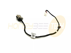 GENUINE DELL INSPIRON 7746 DC INPUT POWER JACK 50.48L04.001 8DK8R 08DK8R TESTED - Honeybee-Technologies