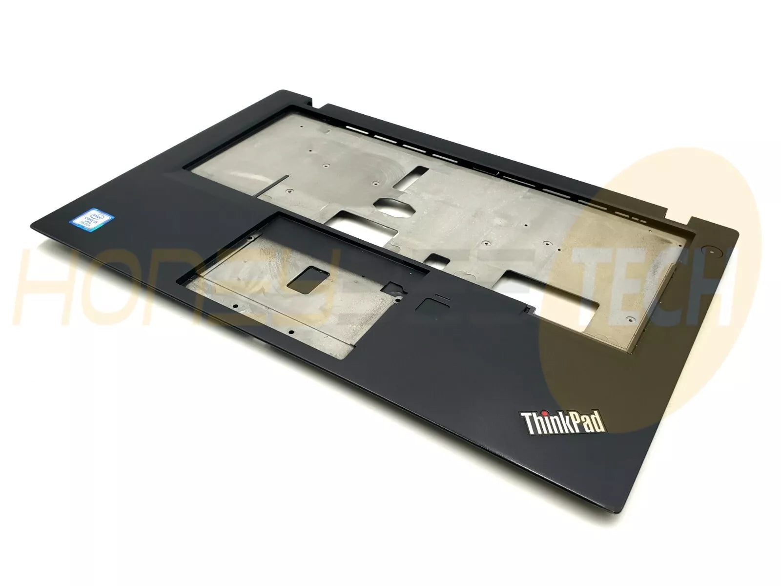 GENUINE LENOVO THINKPAD T470S PALMREST W/FINGERPRINT READER 01ER102 GRADE A - Honeybee-Technologies