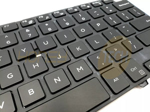GENUINE DELL LATITUDE 3460 3470 80KEY BACKLIT KEYBOARD 21H9J 021H9J WITH DEFECT - Honeybee-Technologies