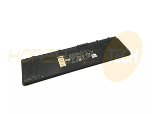 GENUINE DELL LATITUDE E7250 E7240 LAPTOP 4CELL 52WHR BATTERY VFV59 W57CV GRADE B - Honeybee-Technologies