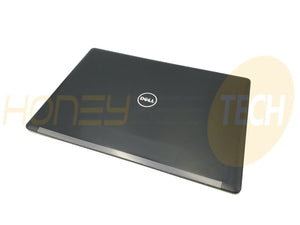 GENUINE DELL LATITUDE 5280 LAPTOP 12.5" LCD BACK COVER REAR LID TKTKY GRADE C - Honeybee-Technologies