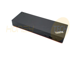 GENUINE LENOVO THINKPAD THUNDERBOLT 4 DOCKING STATION DK2131 5D21K53889 TESTED - Honeybee-Technologies