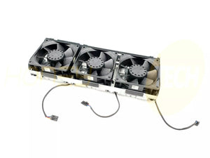 GENUINE DELL PRECISION TOWER T5810 3 FAN CAGE ASSEMBLY 1B33FUE00 6YVJR TESTED - Honeybee-Technologies