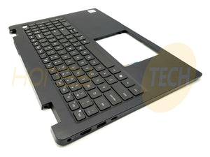 GENUINE DELL LATITUDE 3520 PALMREST W/KEYBOARD ASSEMBLY DJP76 0DJP76 GRADE A - Honeybee-Technologies