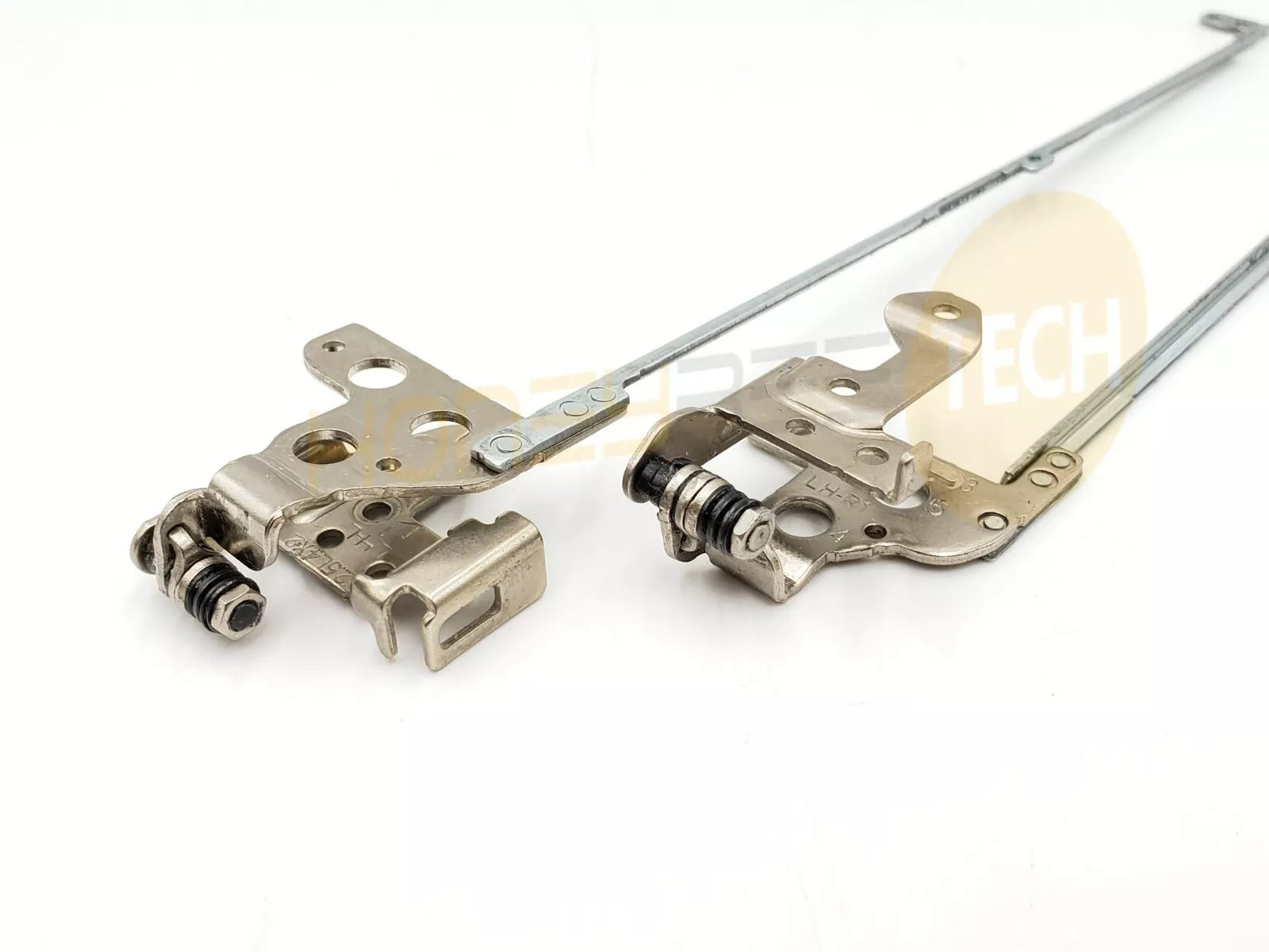 GENUINE DELL LATITUDE 3440 LAPTOP LEFT AND RIGHT HINGE KIT 34.4XP14.201 - Honeybee-Technologies