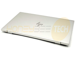 GENUINE HP ENVY 17M-CE0013DX LAPTOP LCD BACK COVER REAR LID L55393-001 GRADE A - Honeybee-Technologies