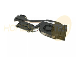 GENUINE DELL LATITUDE E6540 LAPTOP FAN AND HEATSINK ASSEMBLY 72XRJ 072XRJ TESTED - Honeybee-Technologies