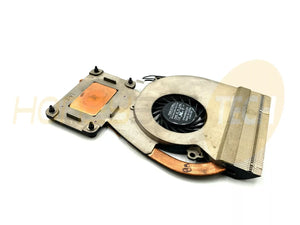 GENUINE DELL LATITUDE XT3 LAPTOP CPU COOLING HEATSINK FAN ASSEMBLY H1GH8 TESTED - Honeybee-Technologies
