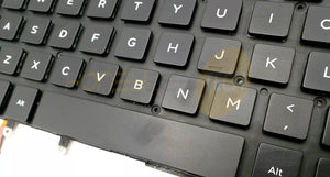 GENUINE DELL XPS 15 9550 PRECISION 5510 BACKLIT KEYBOARD GDT9F 0GDT9F W/ DEFECT - Honeybee-Technologies