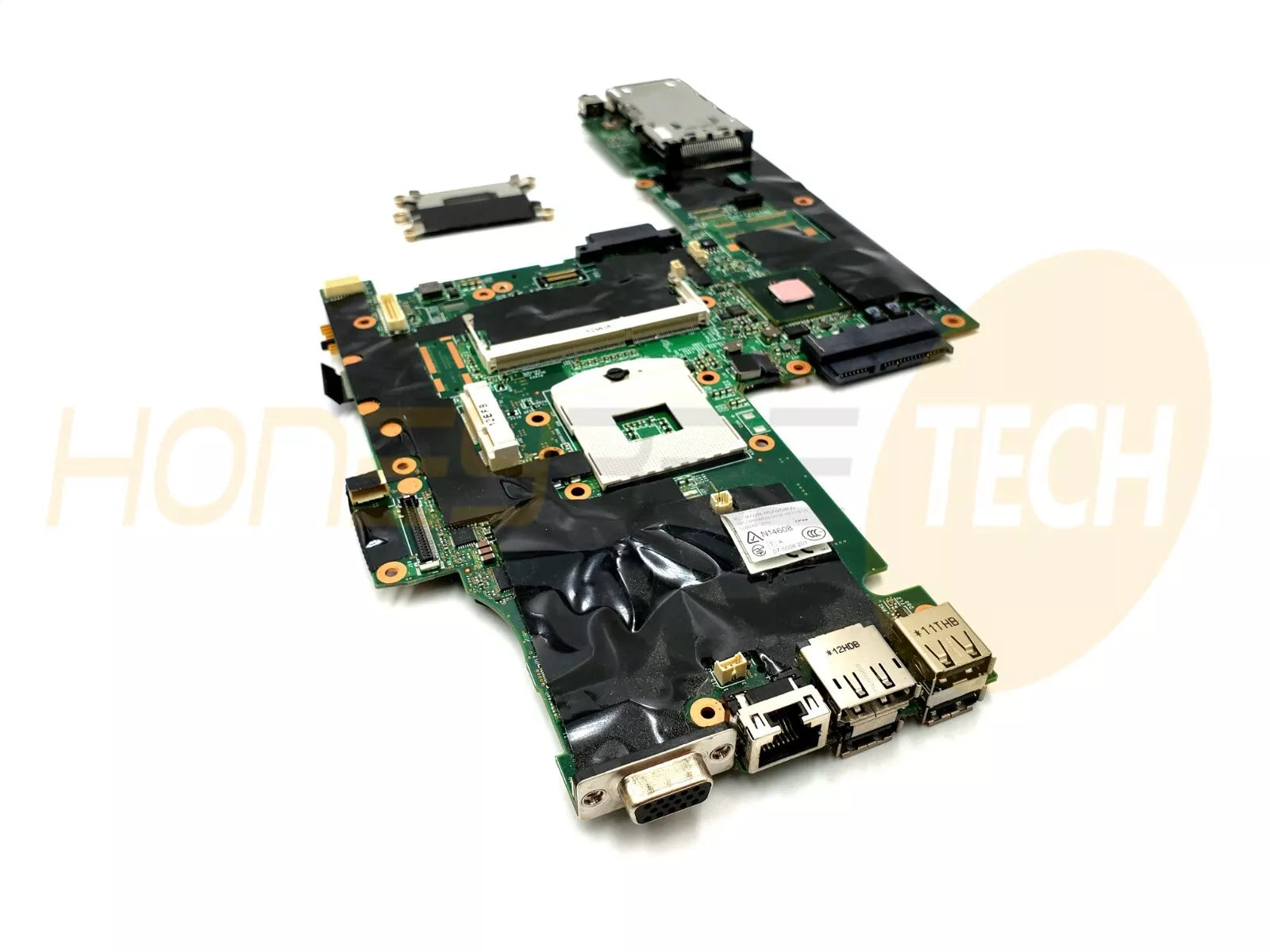 GENUINE LENOVO THINKPAD T410 LAPTOP MOTHERBOARD 04W0503 TESTED - Honeybee-Technologies