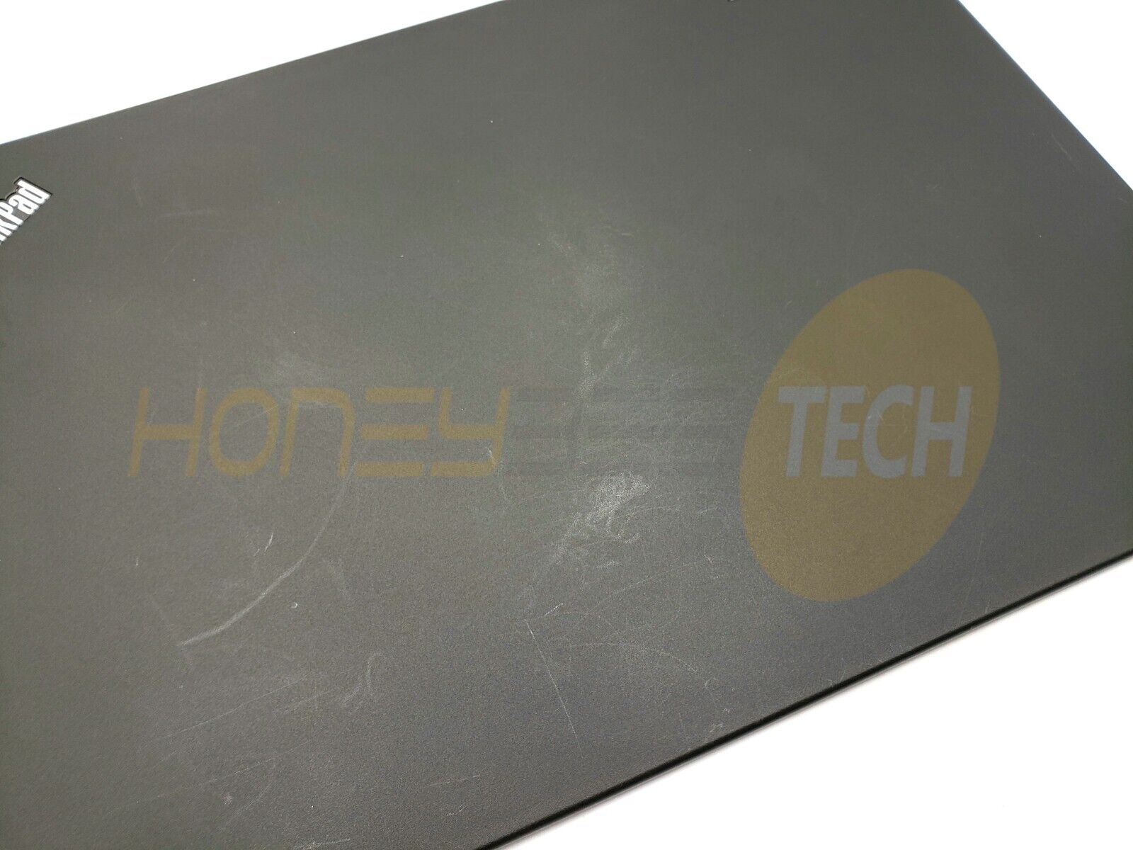 GENUINE LENOVO THINKPAD L450 LAPTOP LCD BACK COVER REAR LID 00HT823 GRADE B - Honeybee-Technologies