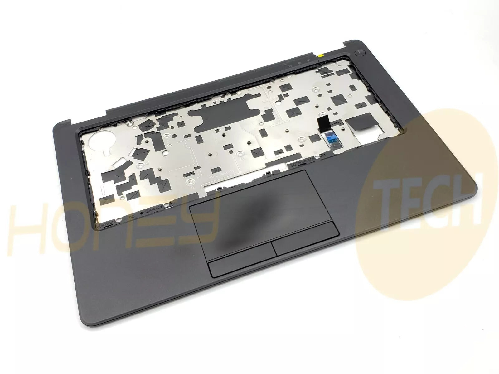 GENUINE DELL LATITUDE E7250 LAPTOP PALMREST TOUCHPAD ASSEMBLY 51V69 GRADE C - Honeybee-Technologies