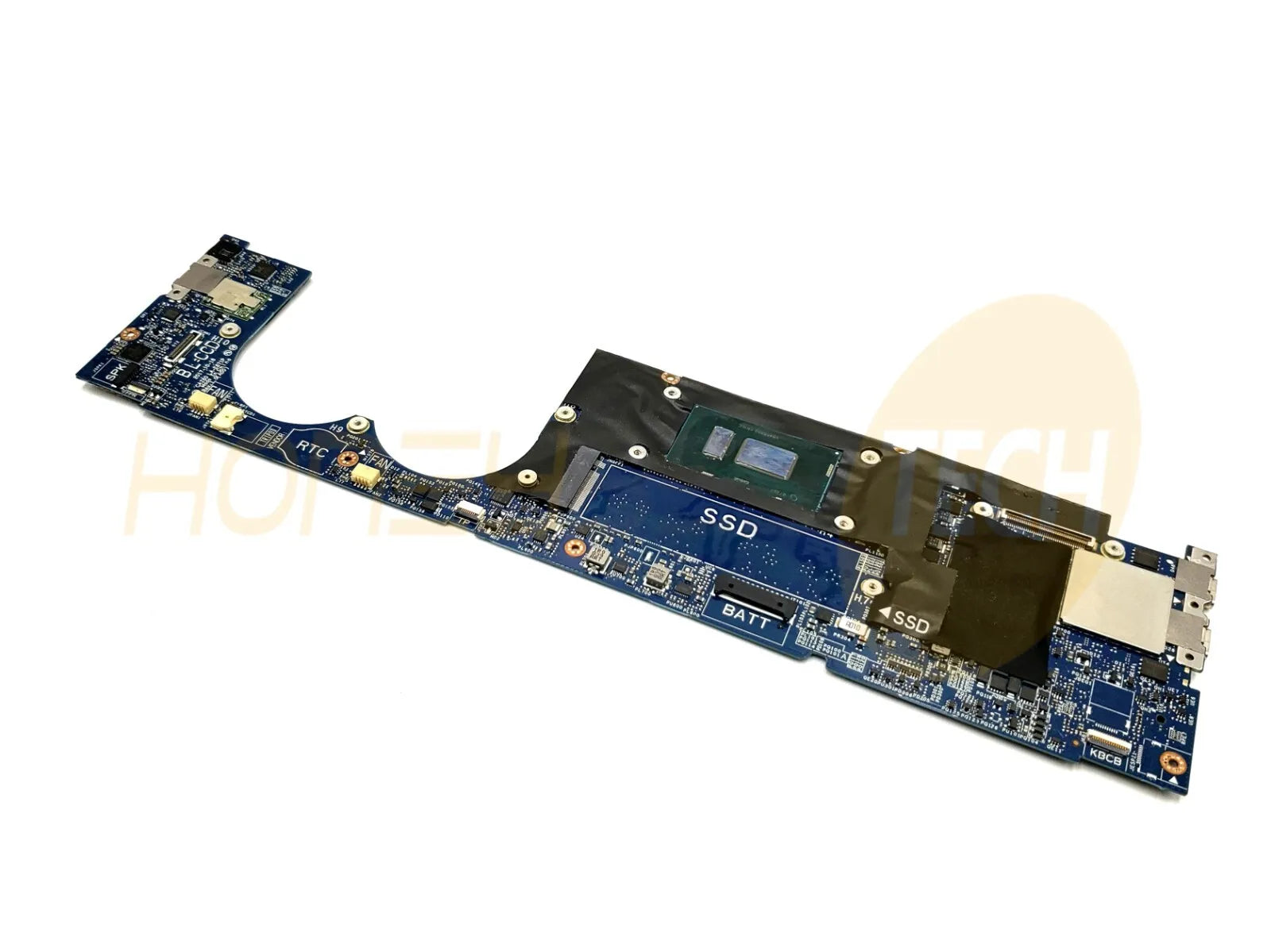GENUINE DELL XPS 9370 INTEL MOTHERBOARD i7-8550U 16GB W970W 0W970W TESTED - Honeybee-Technologies