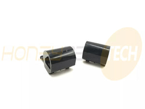 GENUINE HP 15-BS013DX LEFT & RIGHT HINGE CAP COVER 924985-001 924984-001 GRADE B - Honeybee-Technologies