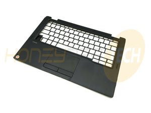 GENUINE DELL LATITUDE 5289 7389 PALMREST TOUCHPAD ASSEMBLY FHVMH 0FHVMH GRADE B - Honeybee-Technologies