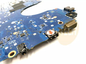 GENUINE DELL LATITUDE 5590 INTEL MOTHERBOARD i7-8650U 1.9GHZ GKGF4 WITH DEFECT - Honeybee-Technologies