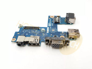 GENUINE DELL LATITUDE E5540 VGA USB AUDIO ETHERNET BOARD LS-A101P 9WMHY 09WMHY - Honeybee-Technologies
