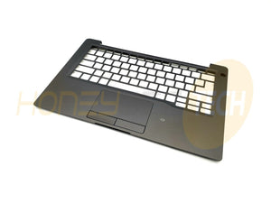 GENUINE DELL LATITUDE 7400 PALMREST TOUCHPAD ASSEMBLY P78J4 R0C21 0R0C21 GRADE A - Honeybee-Technologies