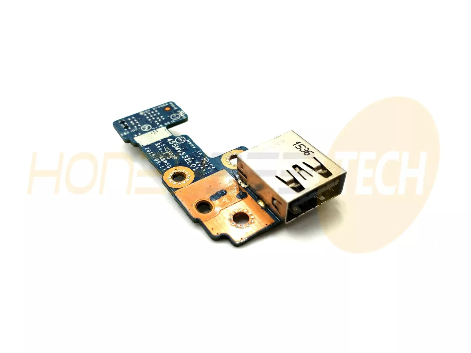 GENUINE HP ENVY M6-AE151DX LAPTOP USB BOARD 812695-001 TESTED - Honeybee-Technologies