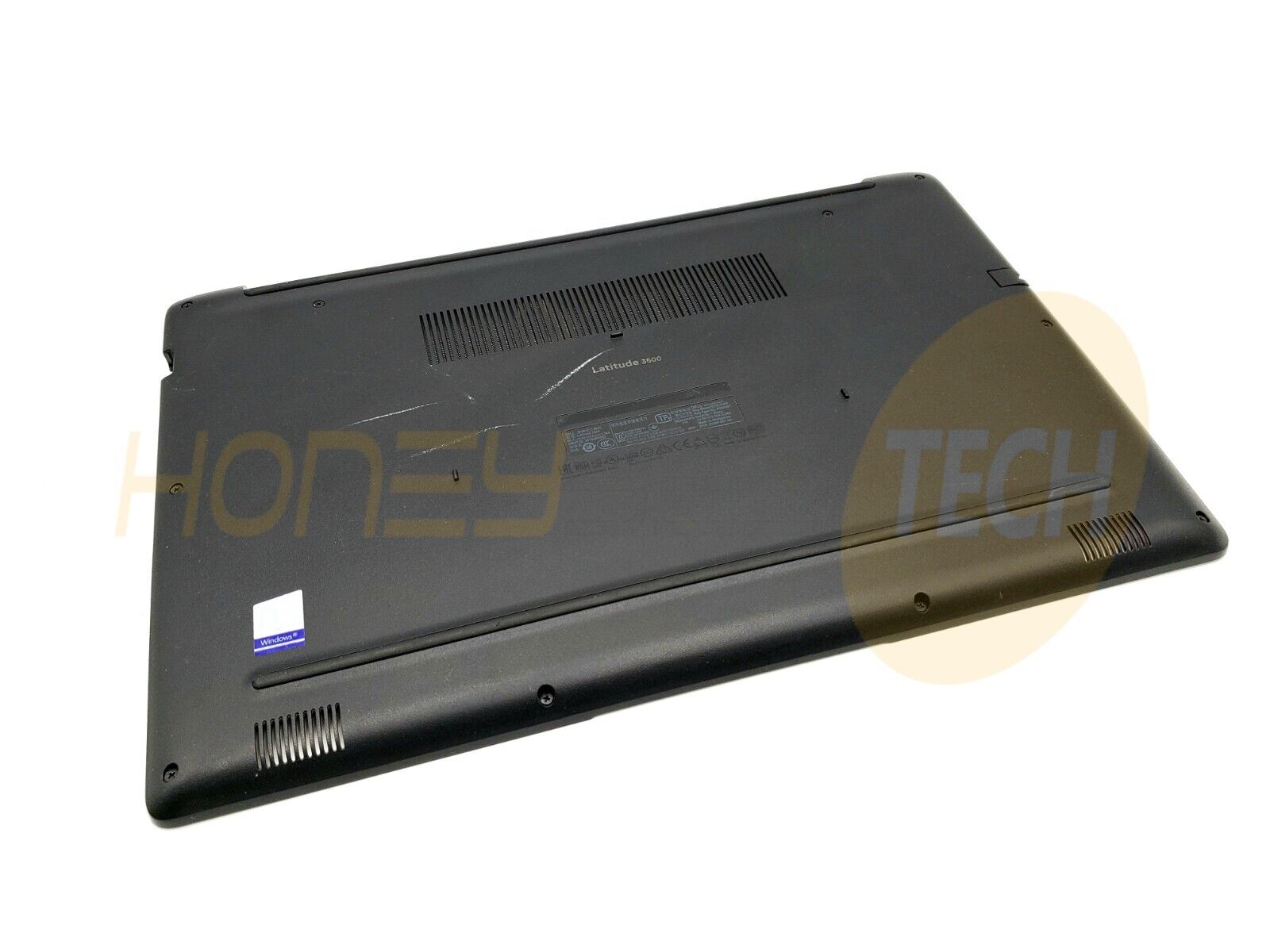 GENUINE DELL LATITUDE 3500 LAPTOP BOTTOM BASE CASE COVER VV642 H3C81 GRADE C - Honeybee-Technologies