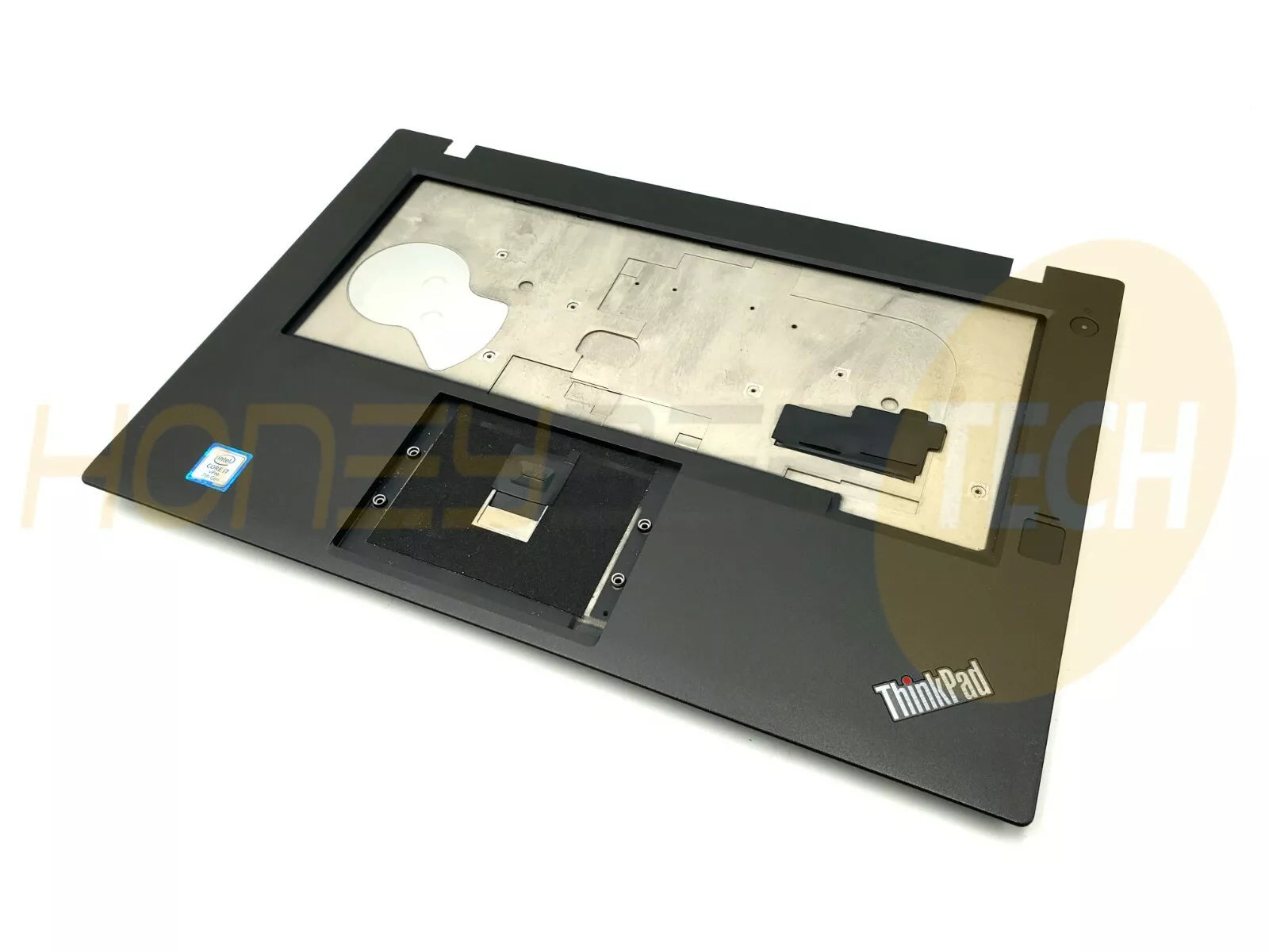 GENUINE LENOVO THINKPAD T470P PALMREST WITH FINGERPRINT W/O TOUCHPAD 01HY318 - Honeybee-Technologies