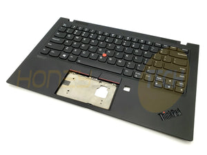GENUINE LENOVO THINKPAD X1 CARBON G7 PALMREST WITH KEYBOARD 5M10W85882 TESTED - Honeybee-Technologies