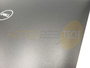 GENUINE DELL LATITUDE 5500 5501 LCD BACK COVER REAR LID NON-TOUCH V3976 GRADE B - Honeybee-Technologies
